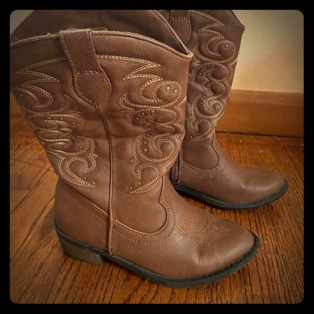 Cowboy boots